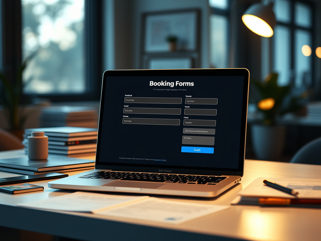 booking form for digital marketing 4