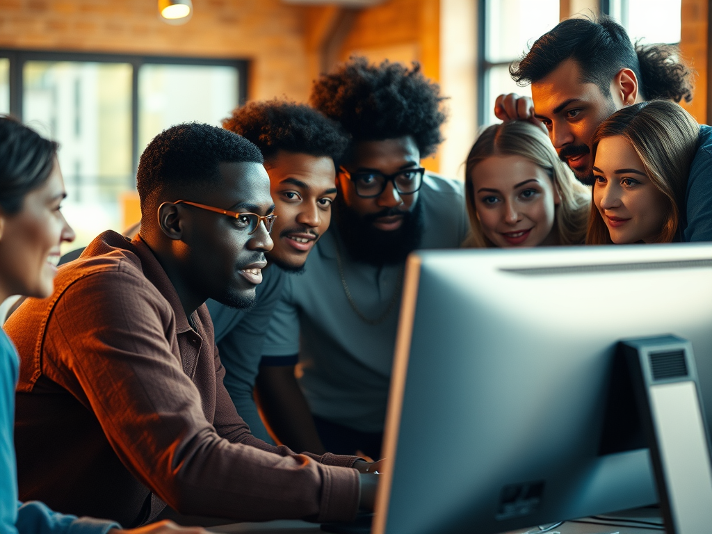 Video Marketing from D-Lion Paw