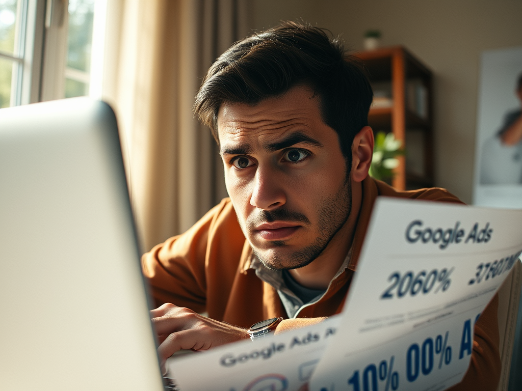 Understanding Google Ads Costs: Key Factors 1 confused